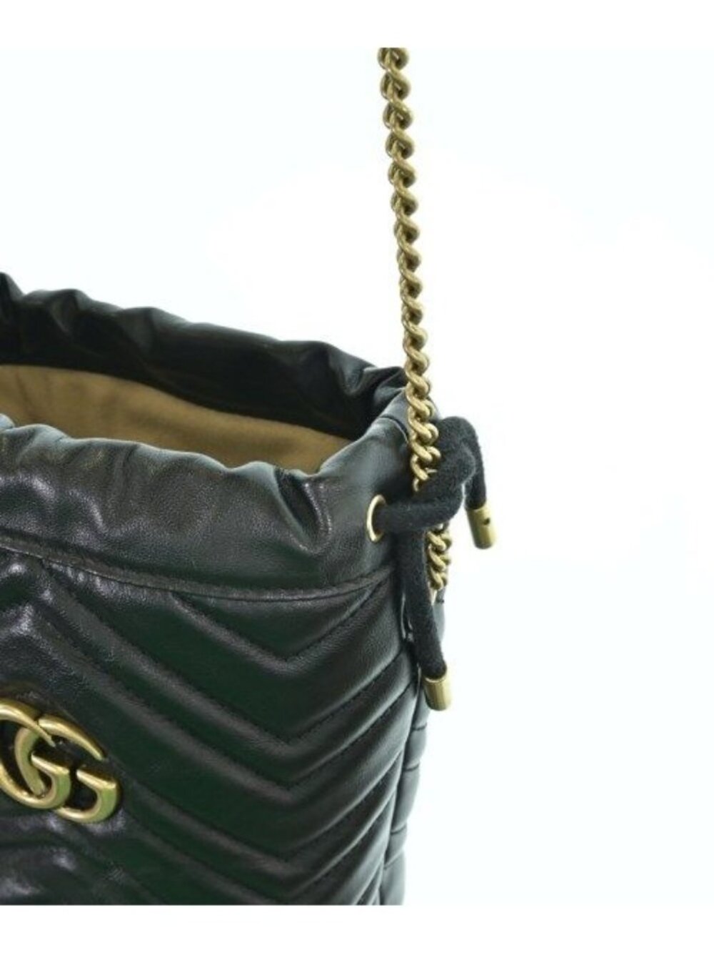 Gucci Shoulder Bag Black - Picture 6 of 8